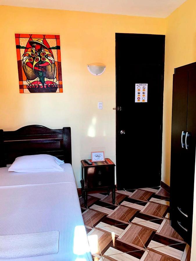 Hotel Calmelia Πιούρα Εξωτερικό φωτογραφία