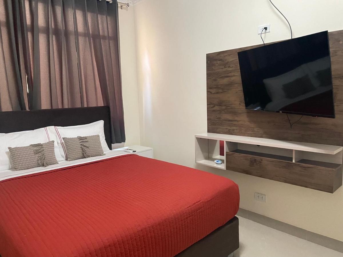 Hotel Calmelia Πιούρα Εξωτερικό φωτογραφία