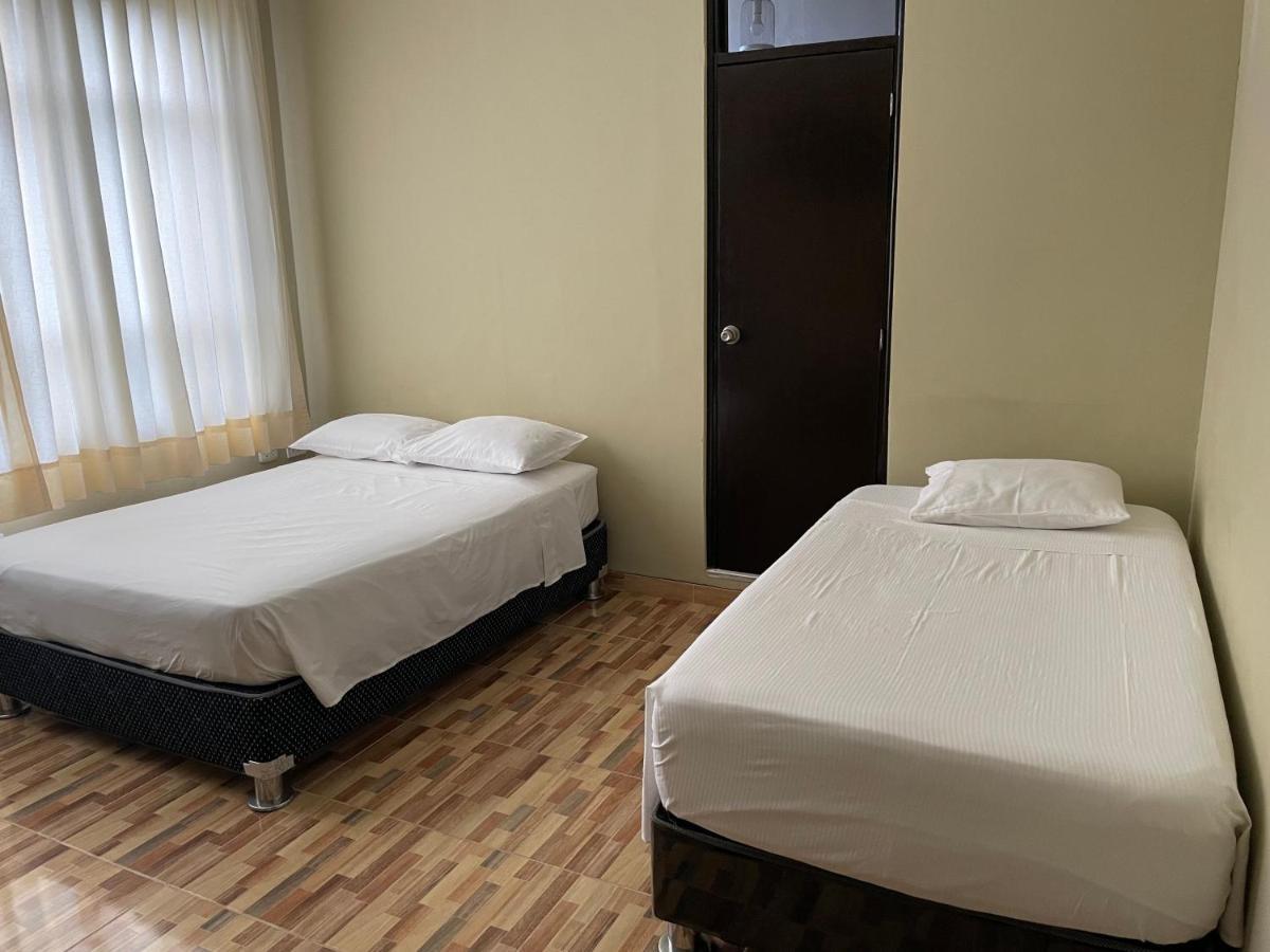 Hotel Calmelia Πιούρα Εξωτερικό φωτογραφία