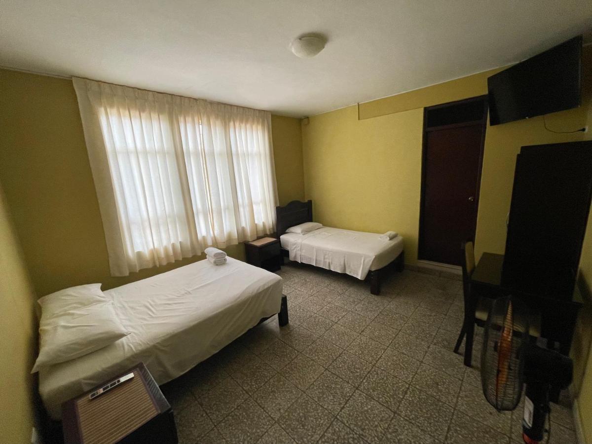 Hotel Calmelia Πιούρα Εξωτερικό φωτογραφία