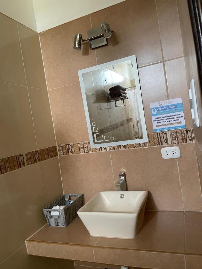 Hotel Calmelia Πιούρα Εξωτερικό φωτογραφία