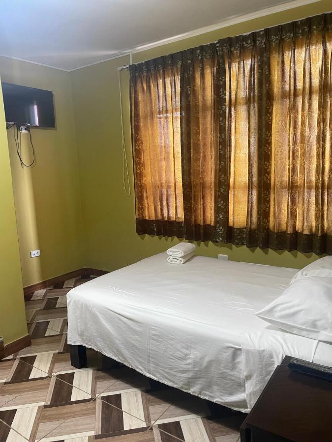 Hotel Calmelia Πιούρα Εξωτερικό φωτογραφία