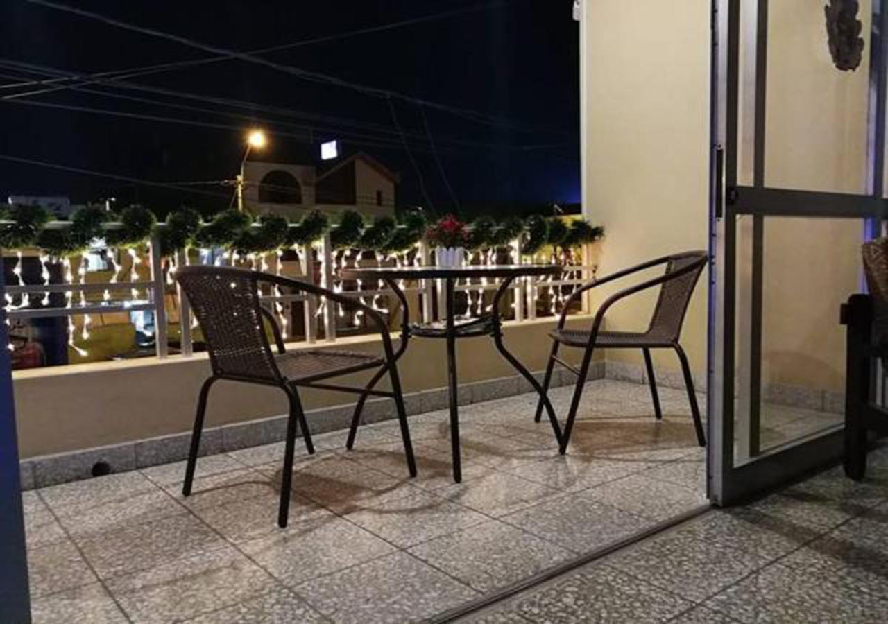 Hotel Calmelia Πιούρα Εξωτερικό φωτογραφία
